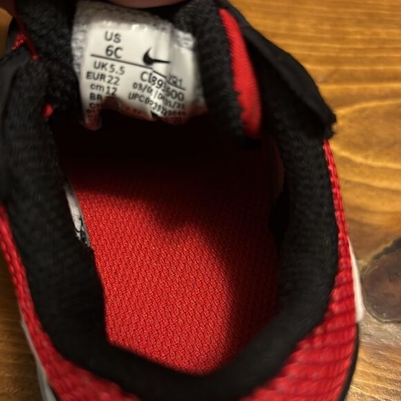 Nike shoes sneakers air max 6C toddler - Picture 6 of 6